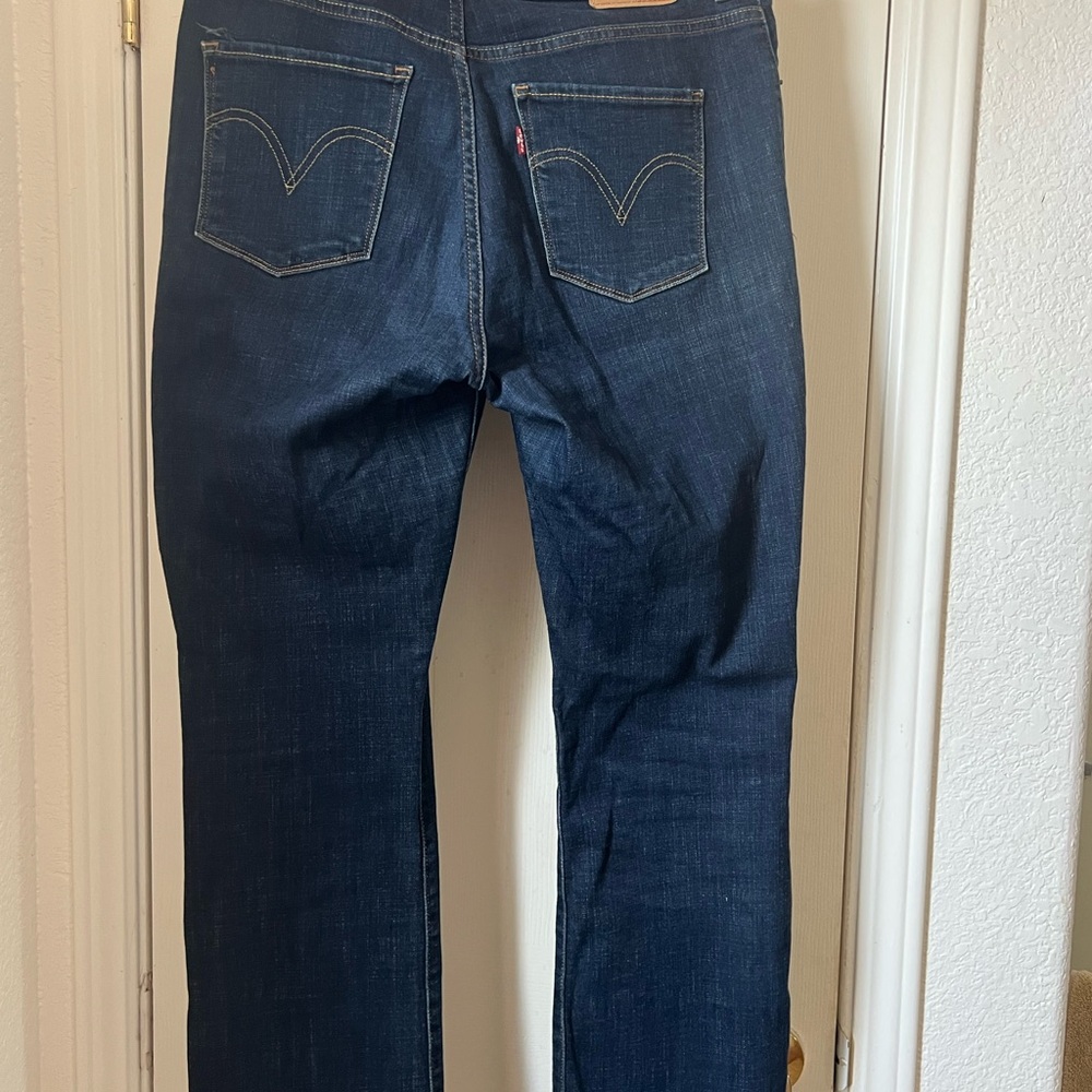 Levi's women’s classic bootcut Jean